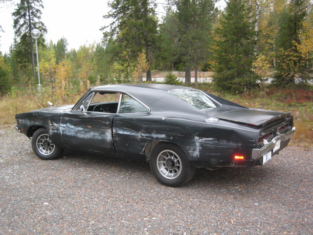 death proof charger