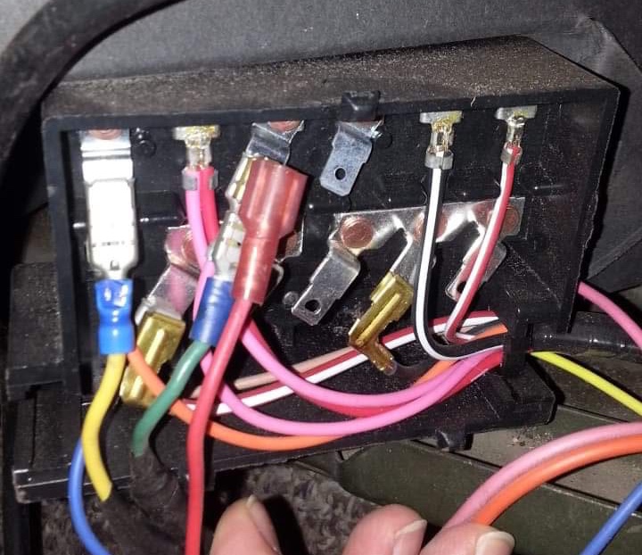 Fuse block accessory wiring?