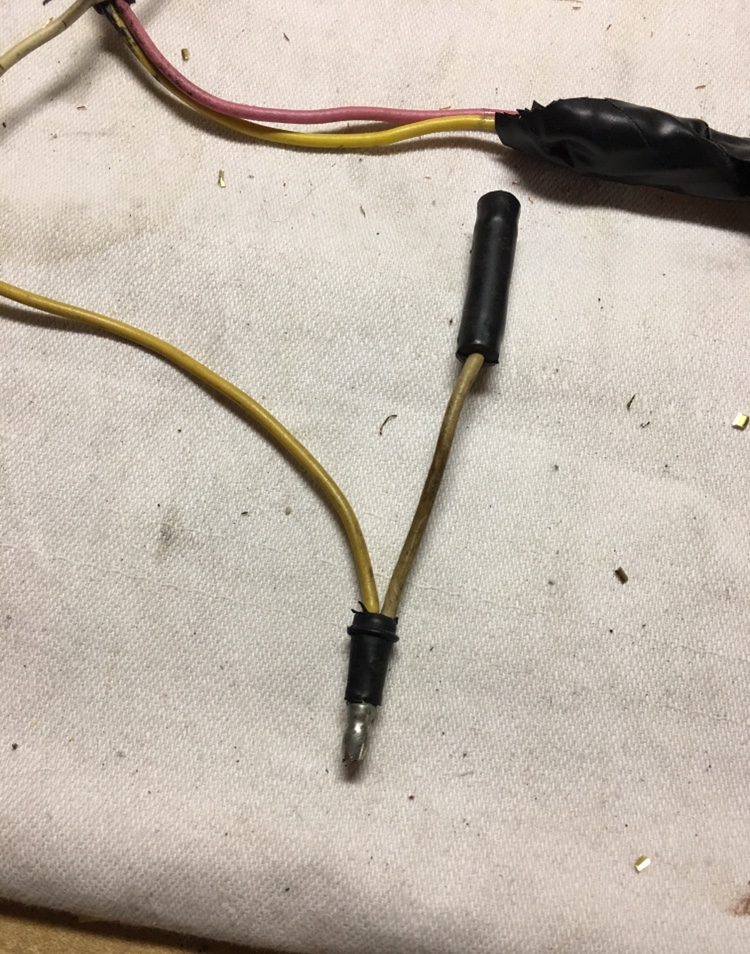 Help with building wiring harnesse