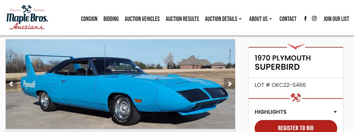 2022 superbird